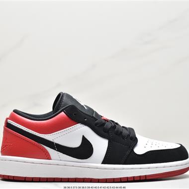 Nike Air Jordan 1 Low OG SP"Black/Red"AJ1喬丹一代經典低幫文化百搭休閑運動籃球鞋