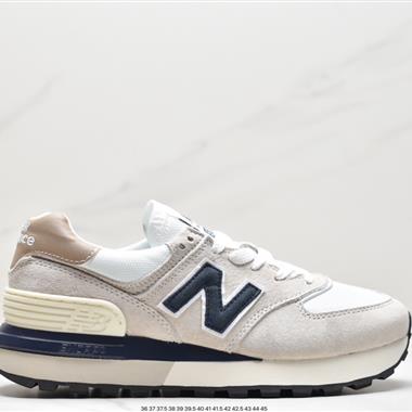 New Balance ML574系列低幫經典復古休閑運動慢跑鞋