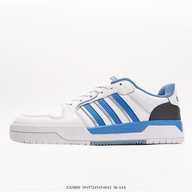 Adidas Neo Entrap Mid 追趕系列輕便休閑運動百搭板鞋