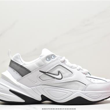 Nike M2K Tekno"Lux Denim Pack"  復古潮流百搭旅遊休閑運動老爹鞋