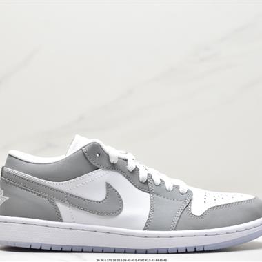 Nike Air Jordan 1 Low 低幫籃球鞋 