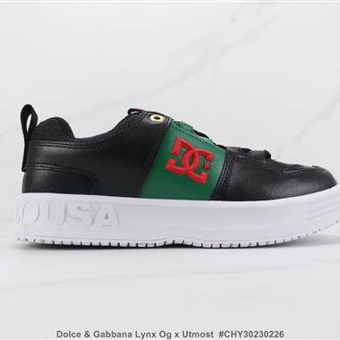 Dolce & Gabbana Lynx Og x Utmost 