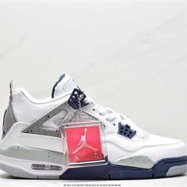 Nike Air Jordan 4 Retro WMNS"Rasta"AJ4代中幫復古休閑運動文化籃球鞋