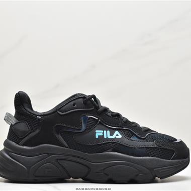 Fila Retro Running 火星系列休閑運動慢跑鞋