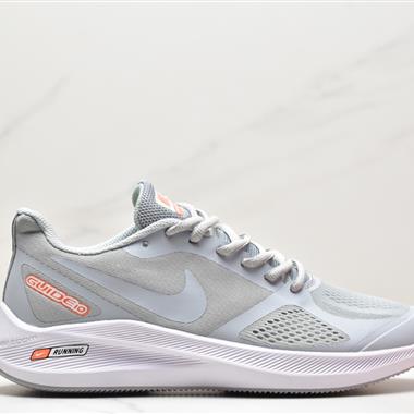 Nike Air Zoom Winflo 7X 登月系列網透面氣 訓跑練步鞋