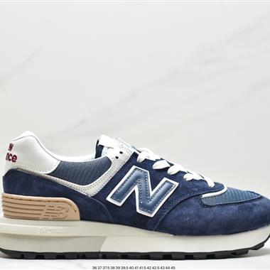 New Balance ML574系列低幫經典復古休閑運動慢跑鞋