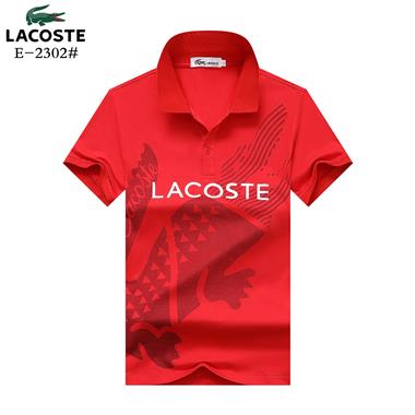 LACOSTE   2023夏季新款短袖POLO衫