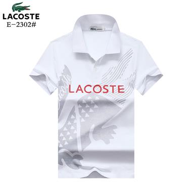 LACOSTE   2023夏季新款短袖POLO衫