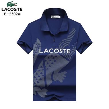 LACOSTE   2023夏季新款短袖POLO衫