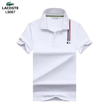 LACOSTE   2023夏季新款短袖POLO衫