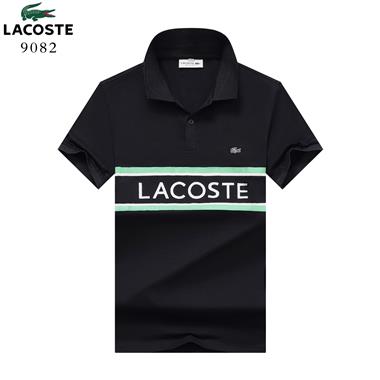 LACOSTE   2023夏季新款短袖POLO衫