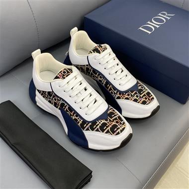 DIOR    2023新款休閒時尚男生鞋子