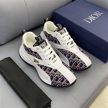 DIOR    2023新款休閒時尚男生鞋子