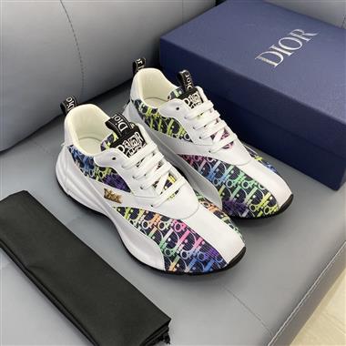 DIOR    2023新款休閒時尚男生鞋子