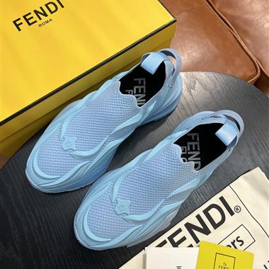 FENDI   2023新款休閒時尚男生鞋子