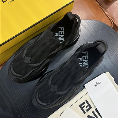 FENDI   2023新款休閒時尚男生鞋子