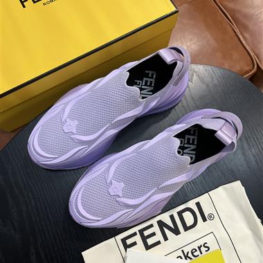 FENDI   2023新款休閒時尚男生鞋子