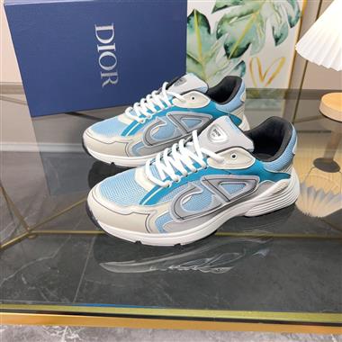 DIOR   2023新款休閒時尚男生鞋子