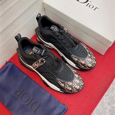 DIOR   2023新款休閒時尚男生鞋子