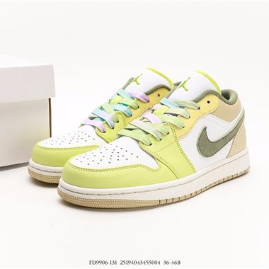 Nike Air Jordan 1 Low 低幫籃球鞋 