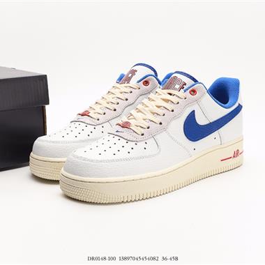 Nike Air Force 1'07 Low Command Force空軍一號經典低幫休閑鞋運動鞋  