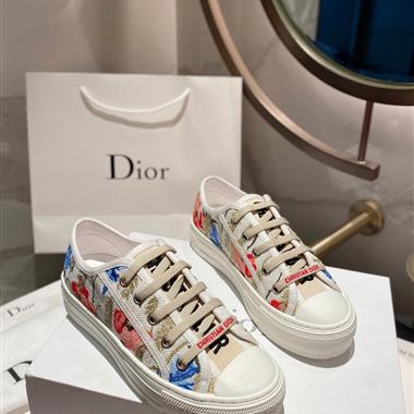 DIOR   2023新款休閒時尚女生鞋子