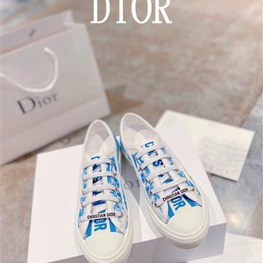 DIOR   2023新款休閒時尚女生鞋子