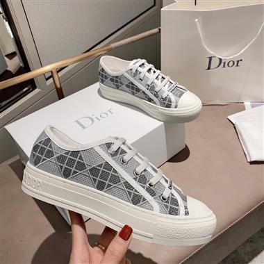 DIOR   2023新款休閒時尚女生鞋子