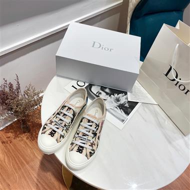 DIOR   2023新款休閒時尚女生鞋子