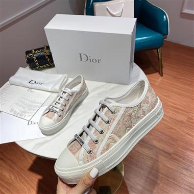 DIOR   2023新款休閒時尚女生鞋子