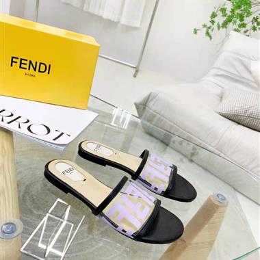 FENDI    2023新款休閒時尚女生鞋子