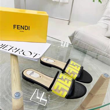 FENDI    2023新款休閒時尚女生鞋子