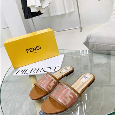 FENDI    2023新款休閒時尚女生鞋子