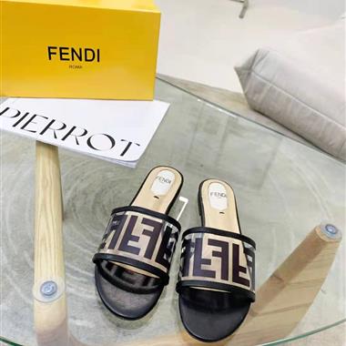 FENDI    2023新款休閒時尚女生鞋子