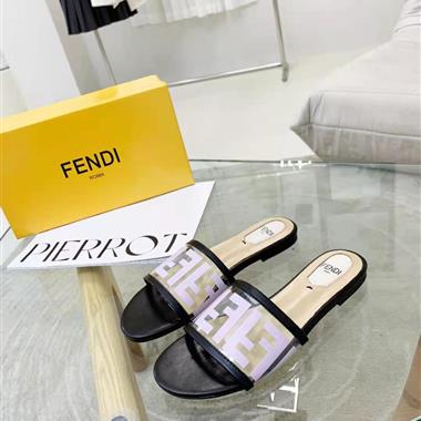 FENDI    2023新款休閒時尚女生鞋子