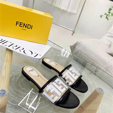 FENDI    2023新款休閒時尚女生鞋子