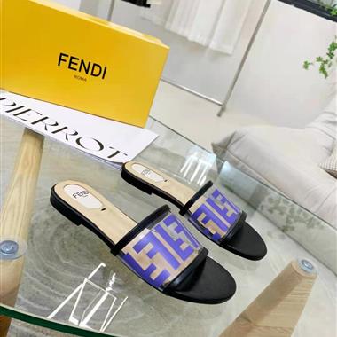 FENDI    2023新款休閒時尚女生鞋子