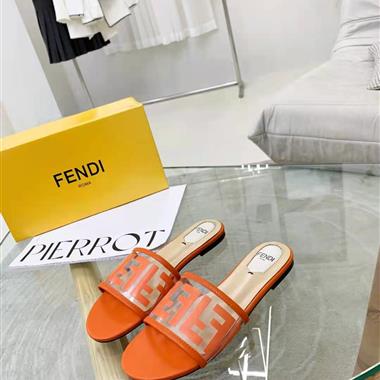 FENDI    2023新款休閒時尚女生鞋子