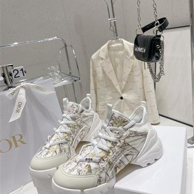 DIOR   2023新款休閒時尚女生鞋子