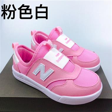 NewBalance NB300網面一腳蹬童鞋