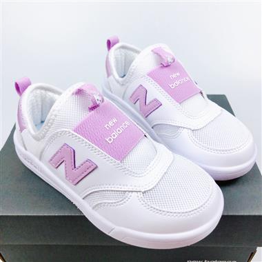 NewBalance NB300網面一腳蹬童鞋