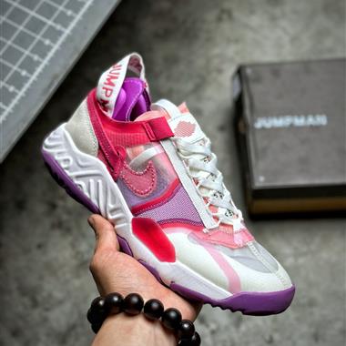 Nike ordan Delta React SP"Sail"解構瑞亞泡棉系列機能運動慢跑鞋