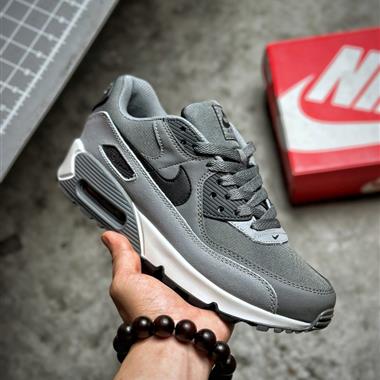 Nike Air Max 90 經典復古小氣墊緩震跑鞋