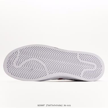 Adidas Campus 00S 三葉草校園休閑板鞋 