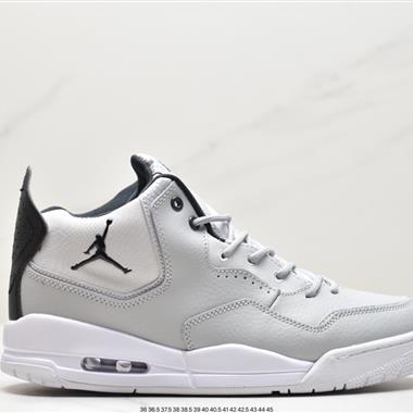 Nike Air Jordan Courtside 23 AJ3代簡版中幫復古休閑運動文化籃球鞋