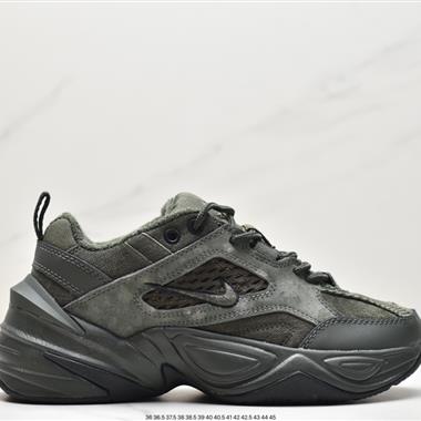 Nike M2K Tekno Ess SP 復古潮流百搭旅遊老爹風休閑運動鞋