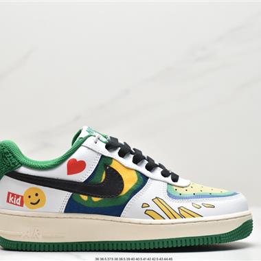 Nike Air Force 1 Low  空軍一號低幫百搭休閑運動板鞋