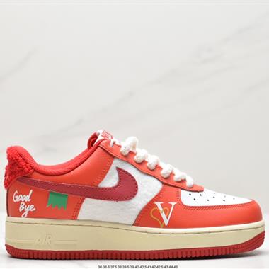 Nike Air Force 1 Low  空軍一號低幫百搭休閑運動板鞋