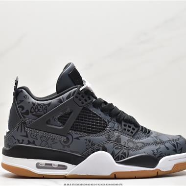 Nike Air Jordan 4 Retro OG"Fire Red" 復古休閑運動文化籃球鞋