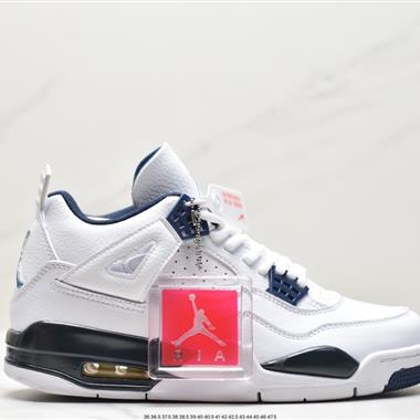 Nike Air Jordan 4 Retro OG"Fire Red" 復古休閑運動文化籃球鞋